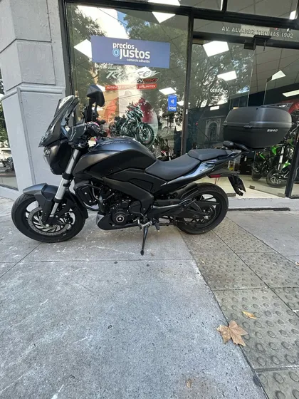 Bajaj Dominar 400 2023 Con Tan Solo 500 Km Oportunidad!
