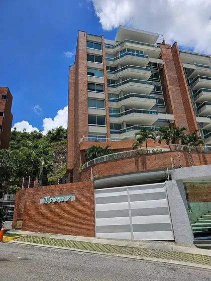 Apartamento Residencias Tepuy Torre A Piso Planta Baja Sector Mirador De Los Campitos Caracas Fs