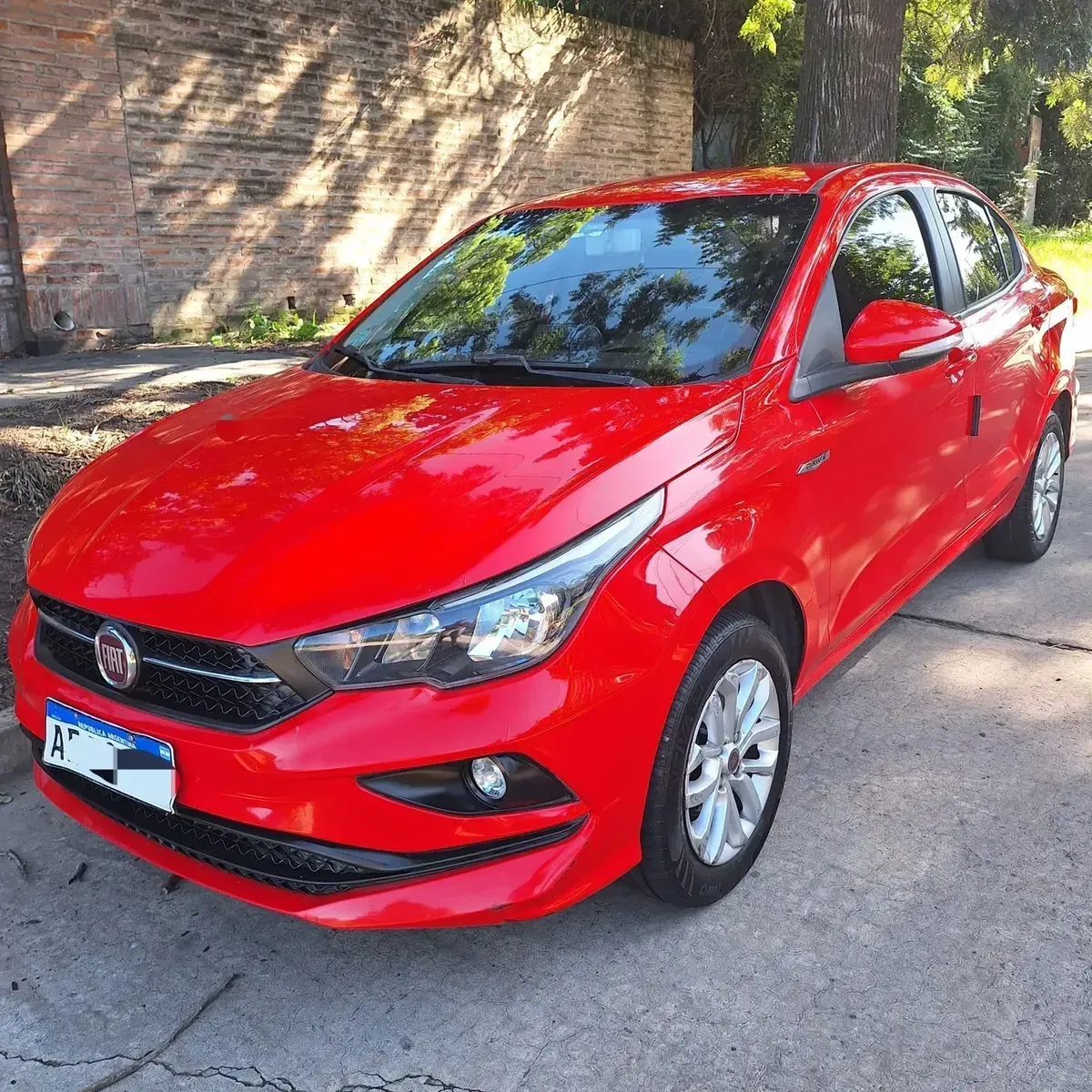 Fiat Cronos 1.3 GSE Drive