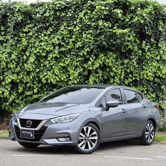 Nissan Versa 1.6 At Exclusive Mantenimientos En Nissan
