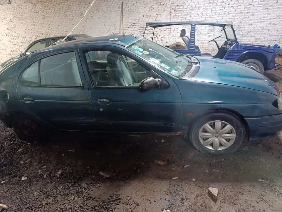 Renault Megane 1.6 Rt538019690489456645