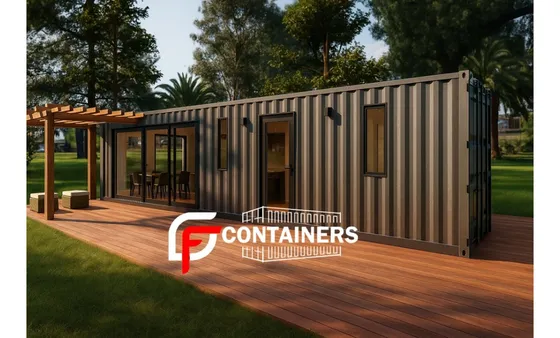 Casa Container 30m2