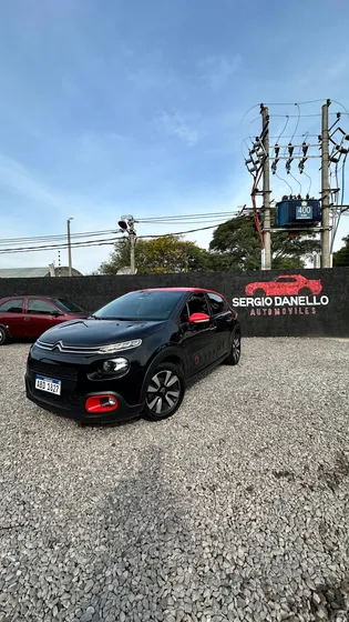 Citroën C3 1.2 Puretech 82 Shine Europa