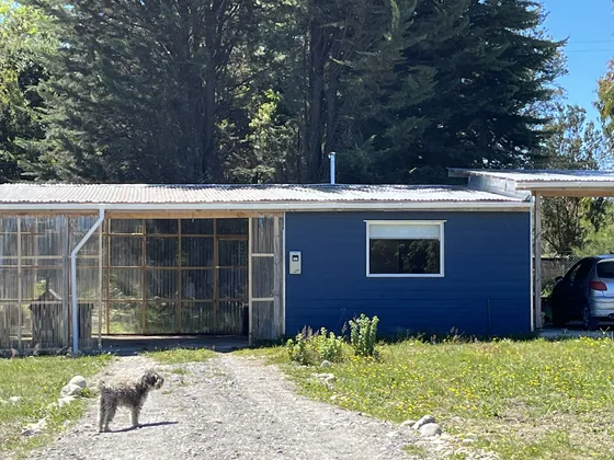 Arriendo Acogedora Cabaña En El Campo 1d1b