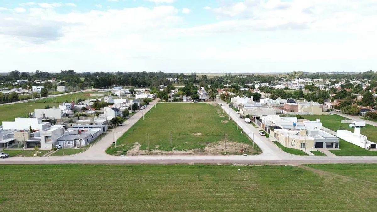 Residential Lot in Barberis Street Area – Lot 14