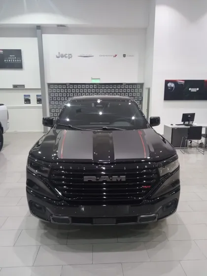 Ram Rampage 2.0 Rt Gme At9 4x4
