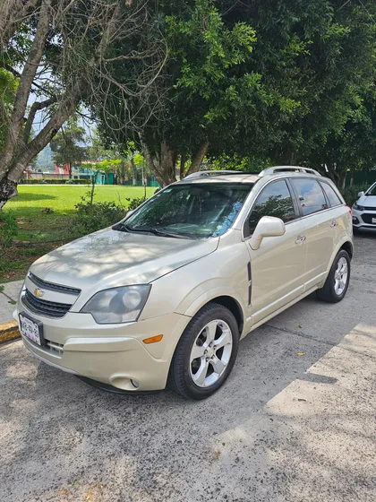 Chevrolet Captiva 3.0 Lt V6 At
