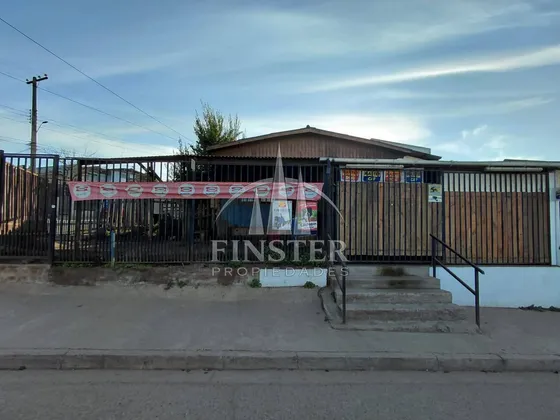 Finster Vende Propiedad Con Local Comercial En Puchuncavi