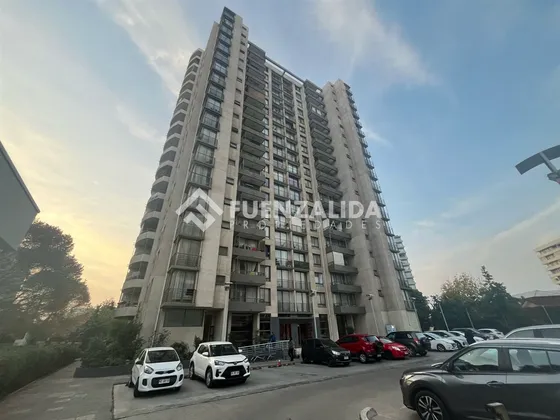 Depto En Arriendo De 2 Dorm. Y 2 Baños En Macul