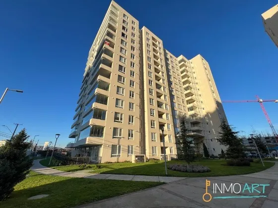 Departamento En Arriendo De 3 Dorm. Sector Poniente, Temuco