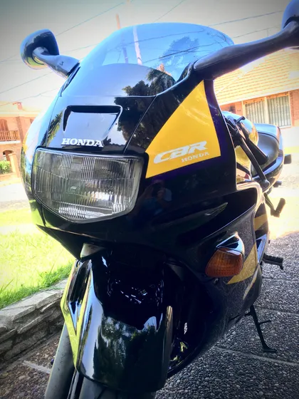 Honda Cbr 600 F2 1993   Original