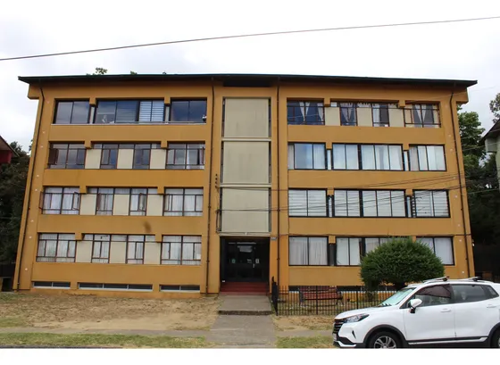 Venta Departamento Villa Rocura Las Animas Valdivia