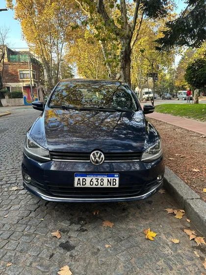 Volkswagen Fox 1.6 Highline