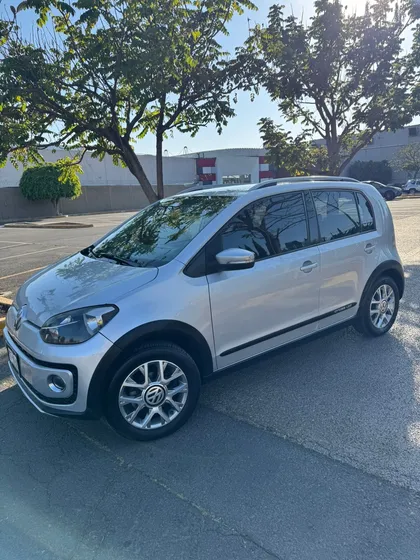 Volkswagen Up! 1.0 Cross Up! Mt