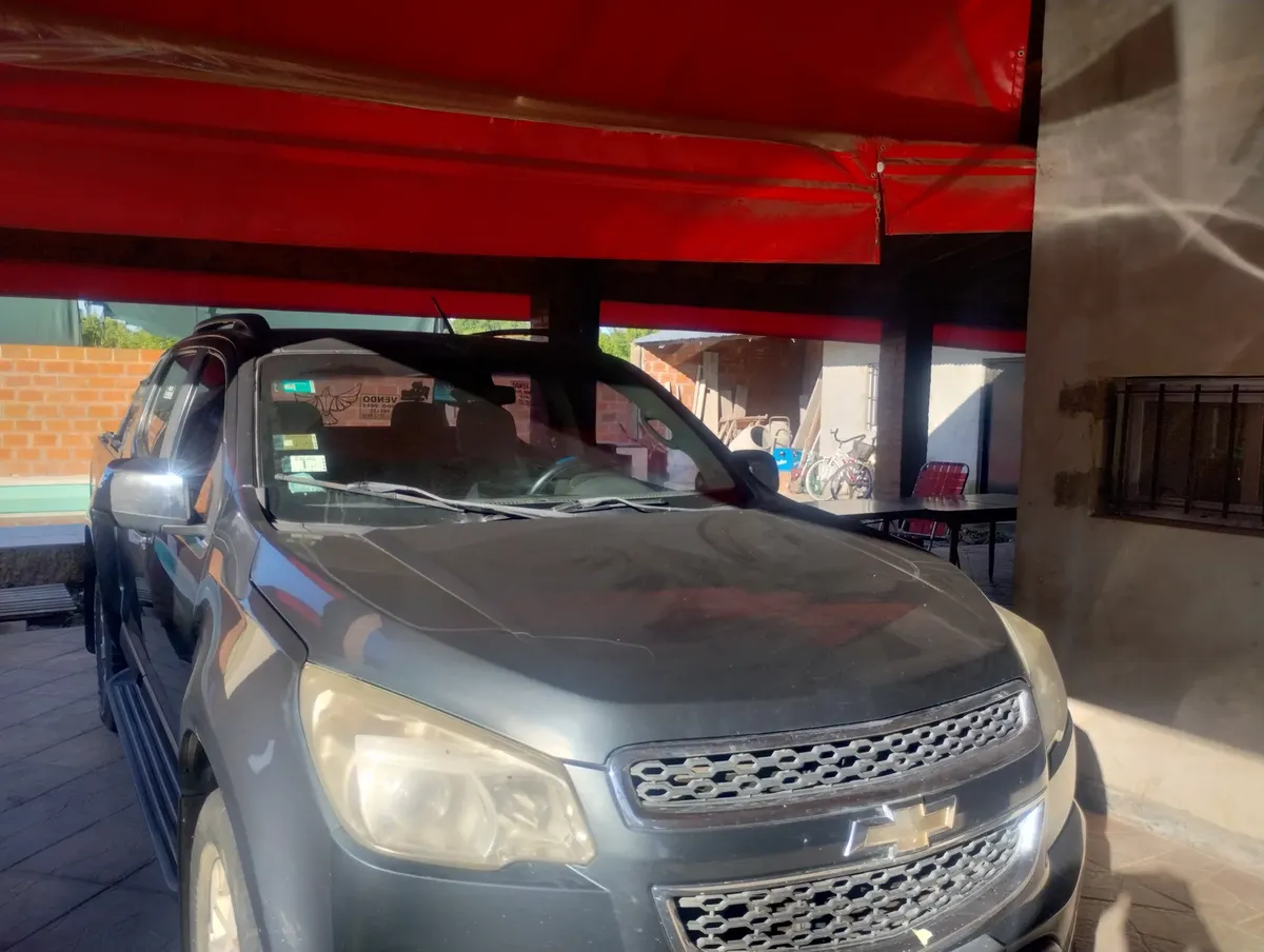 Chevrolet S10 2.8 Cd 4x4 Ltz Tdci 200cv
