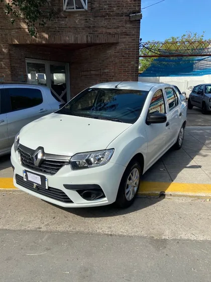 Renault Logan 1.6 16v Life