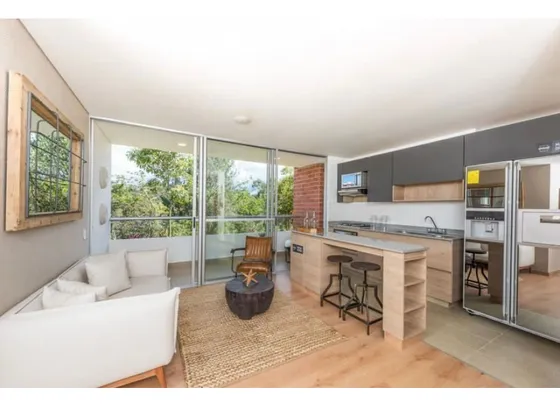 Venta De Apartamento En Rionegro