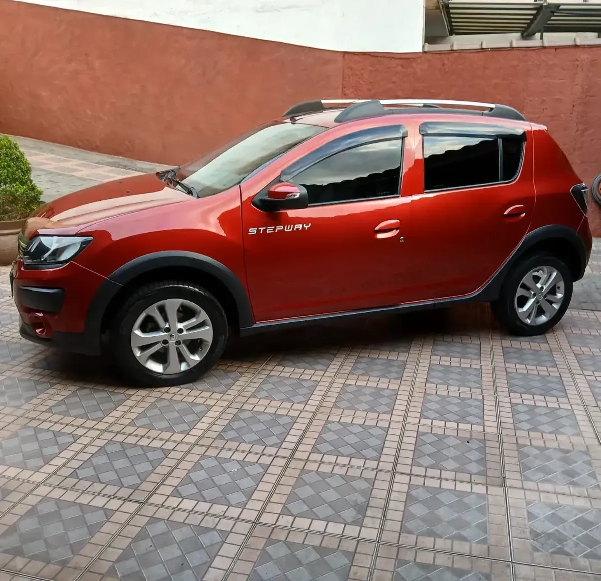 Renault Stepway 2019 1.6 Dynamique 16v Sce Easy-r 5p — foto 3