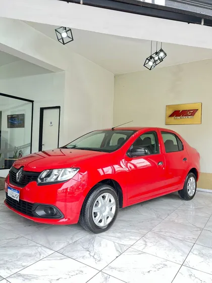 Renault Logan 1.6 Authentique 85cv