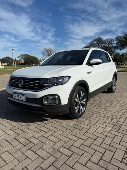 Volkswagen T-cross 1.0 200 Tsi Highline Aut