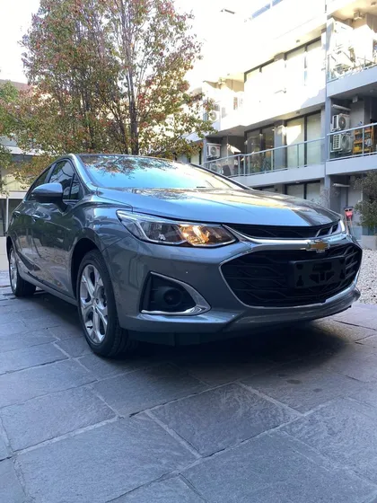 Chevrolet Cruze 5 1.4 Lt At 5p