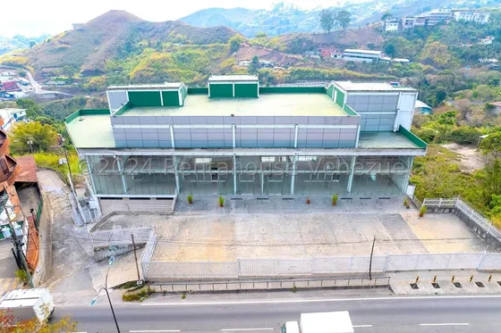 Dc Edificio En Venta En Municipio Carrizal 24-26612 Yf