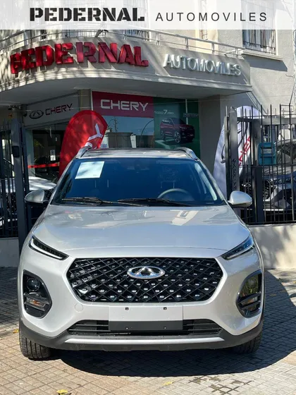 Chery Tiggo 2 Pro Comfort