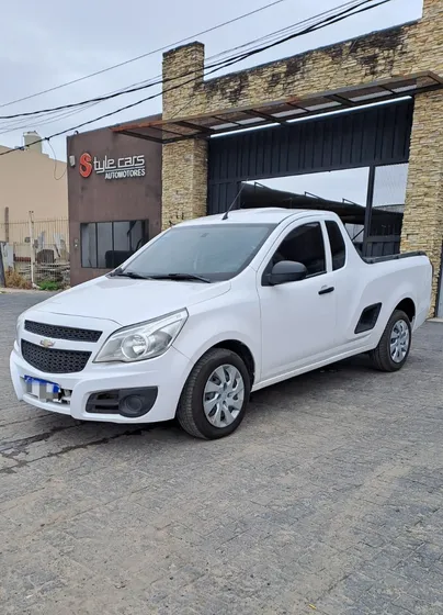 Chevrolet Montana 1.8 Ls Aa+dir