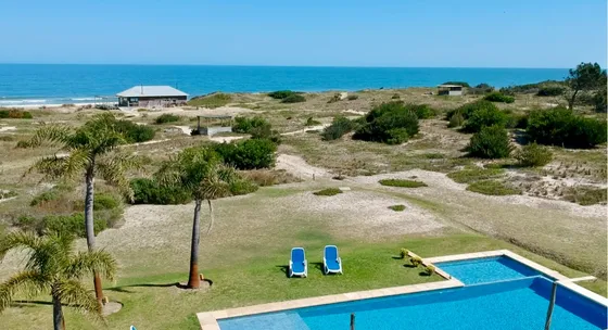 Terreno Frente Al Mar, Dueño Vende Primera Linea! Pueblo De Mar, Barrio Con Seguridad, Piscina, Parador Al Mar, Servicios Luz Y Agua, Financiación, Km 78,5, Ruta Interbalnearia,naturaleza Playa Amplia