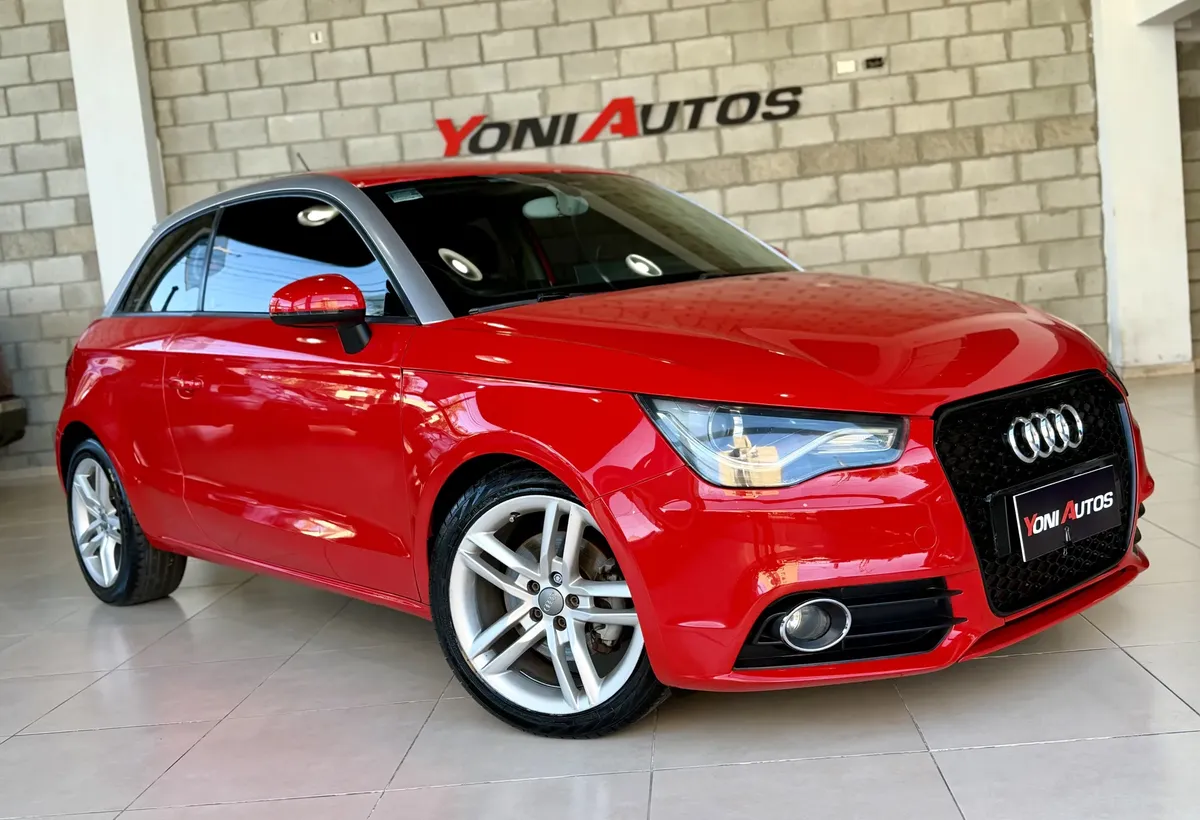 Audi A1 1.4 Ambition Tfsi 122cv