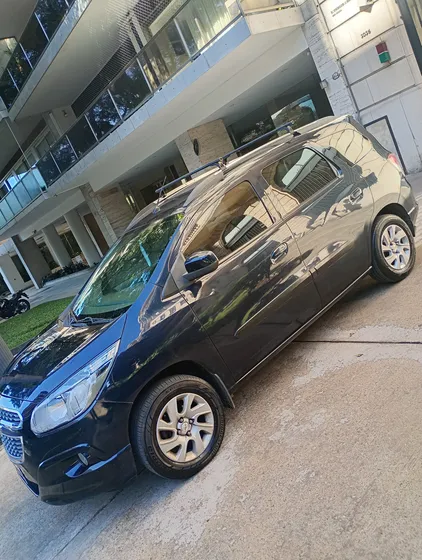 Chevrolet Spin 1.8 Ltz 7as 105cv