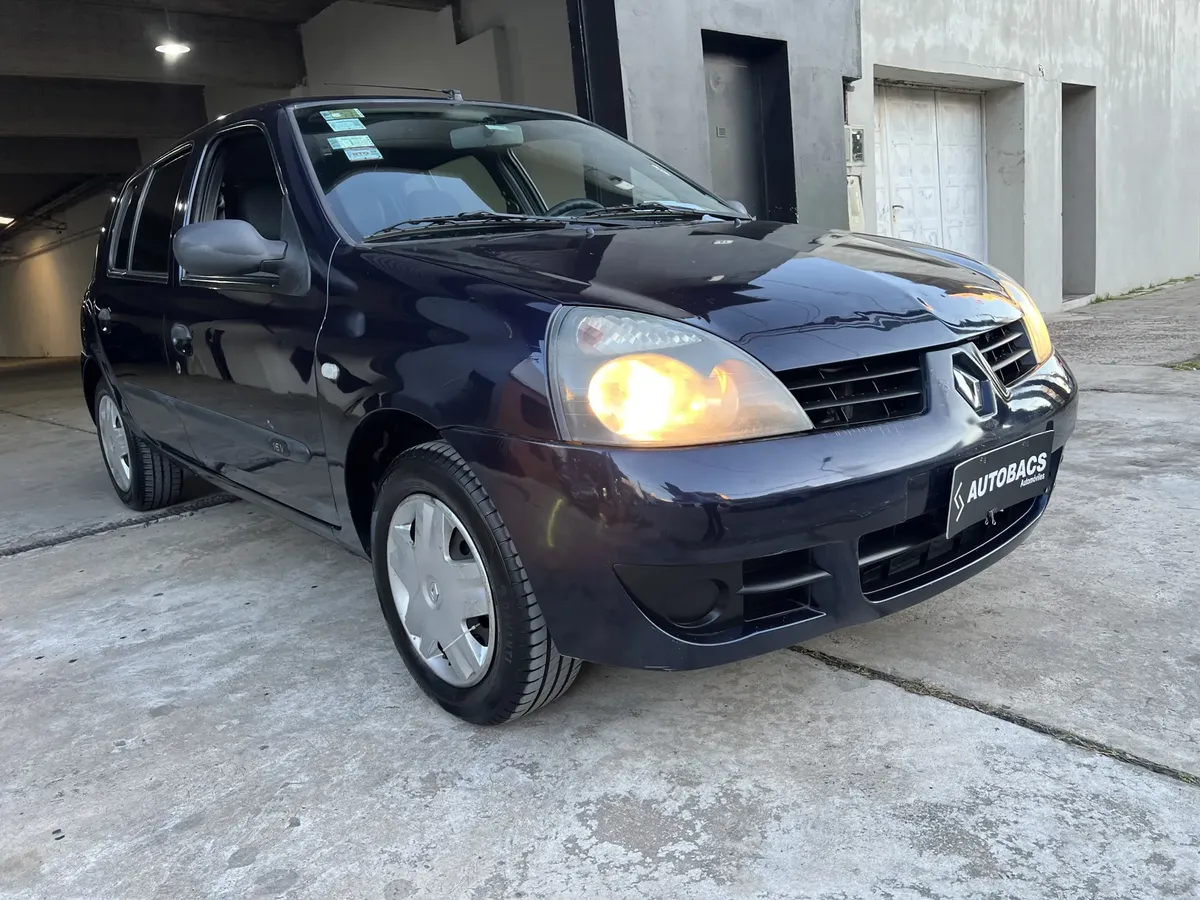 Renault Clio 1.2 Pack Plus565566583698903041