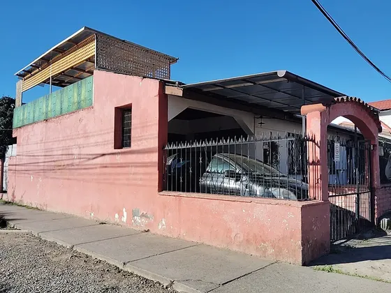 Av. España, Rancagua Norte Casa Esquina, Ideal Ideal Negocio