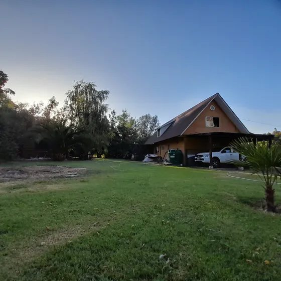 Bellapropiedad Con Amplio Terreno En La Punta, Mostazal