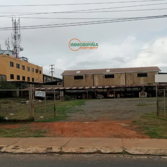 Inmobipiña Vende Parcela De Terreno En Unare 3, Avenida Paseo Caroni, Puerto Ordaz, Estado Bolivar - Lr