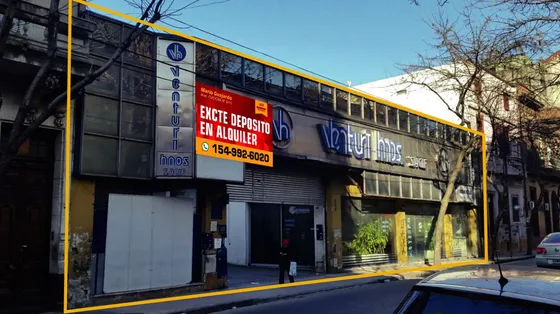 Terreno En Venta En Constitución De 1484 M2