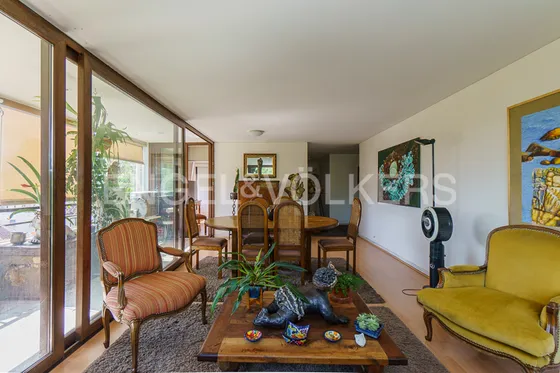 Lateral Kennedy / Alto Las Condes