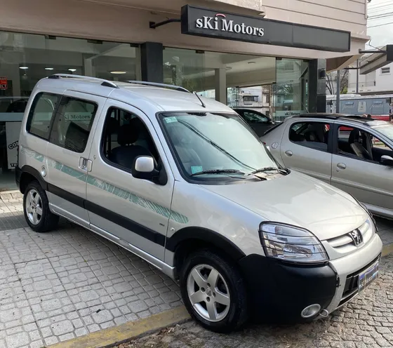 Peugeot Partner 1.6 Hdi Patagonica Vtc Plus