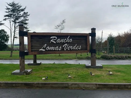 Parcela En Venta En Puerto Varas