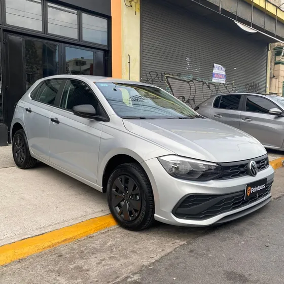 Volkswagen Polo 1.6 Msi Track
