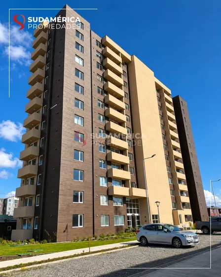Se Arrienda Departamento Circunvalación Sur 4883, Valdivia