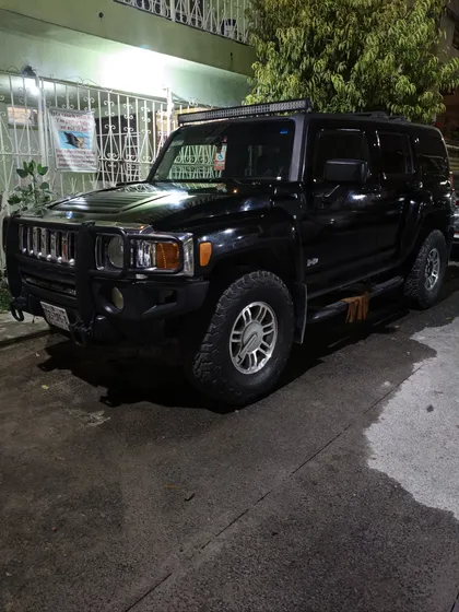 Hummer H3 5.3 Adventure Mt