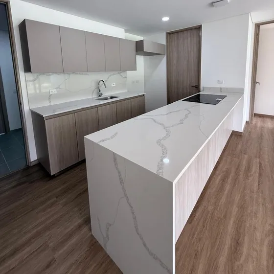 Arriendo Apartamento En Sajonia