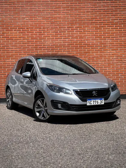 Peugeot 308 1.6 Allure Pack Hdi 115cv
