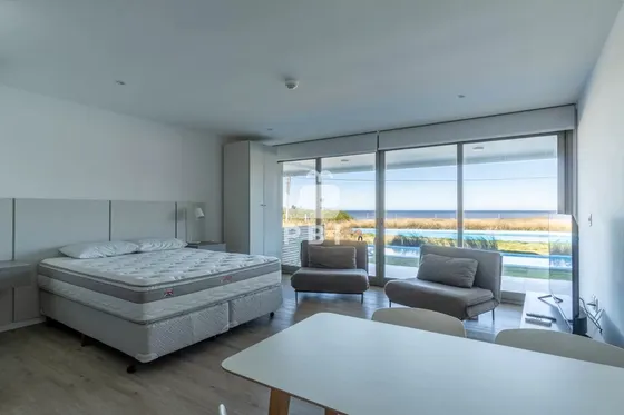 Venta De Apartamento Monoambiente En Syrah Premiun, Punta Ballena. -  Syrah Premium - Ref : Pbi13954