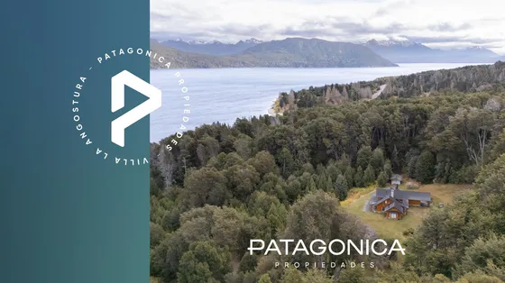 Venta De Lote De 109 Has - Vista Al Lago - Sobre Ruta Nacional Nahuel Huapi.