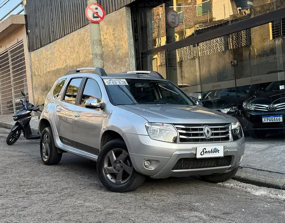 Renault Duster 2.0 16v Techroad Hi-flex Aut. 5p