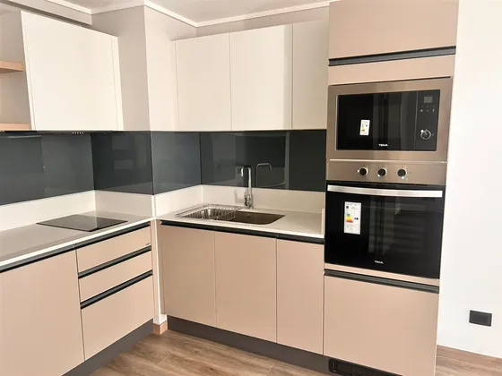Departamento En Arriendo De 1 Dorm. En Metro El Parron