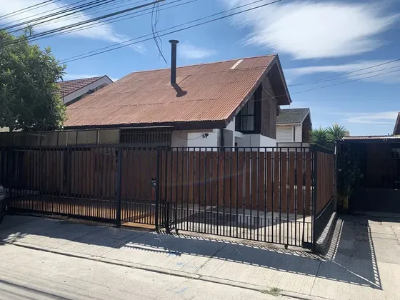 Villa Brasilia A ( Cercano A Portal Rancagua Y Clínicas)