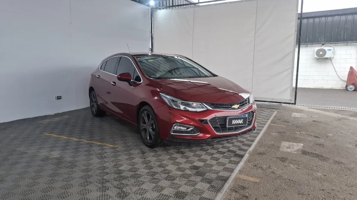 Chevrolet Cruze II 1.4 LTZ